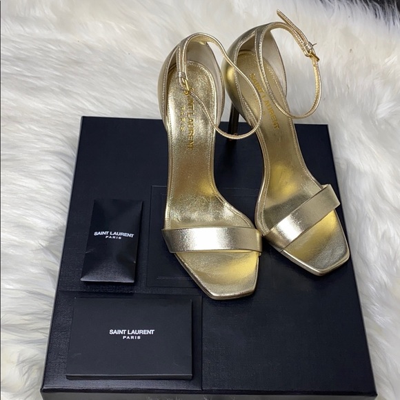 Yves Saint Laurent Shoes - Yves Saint Laurent